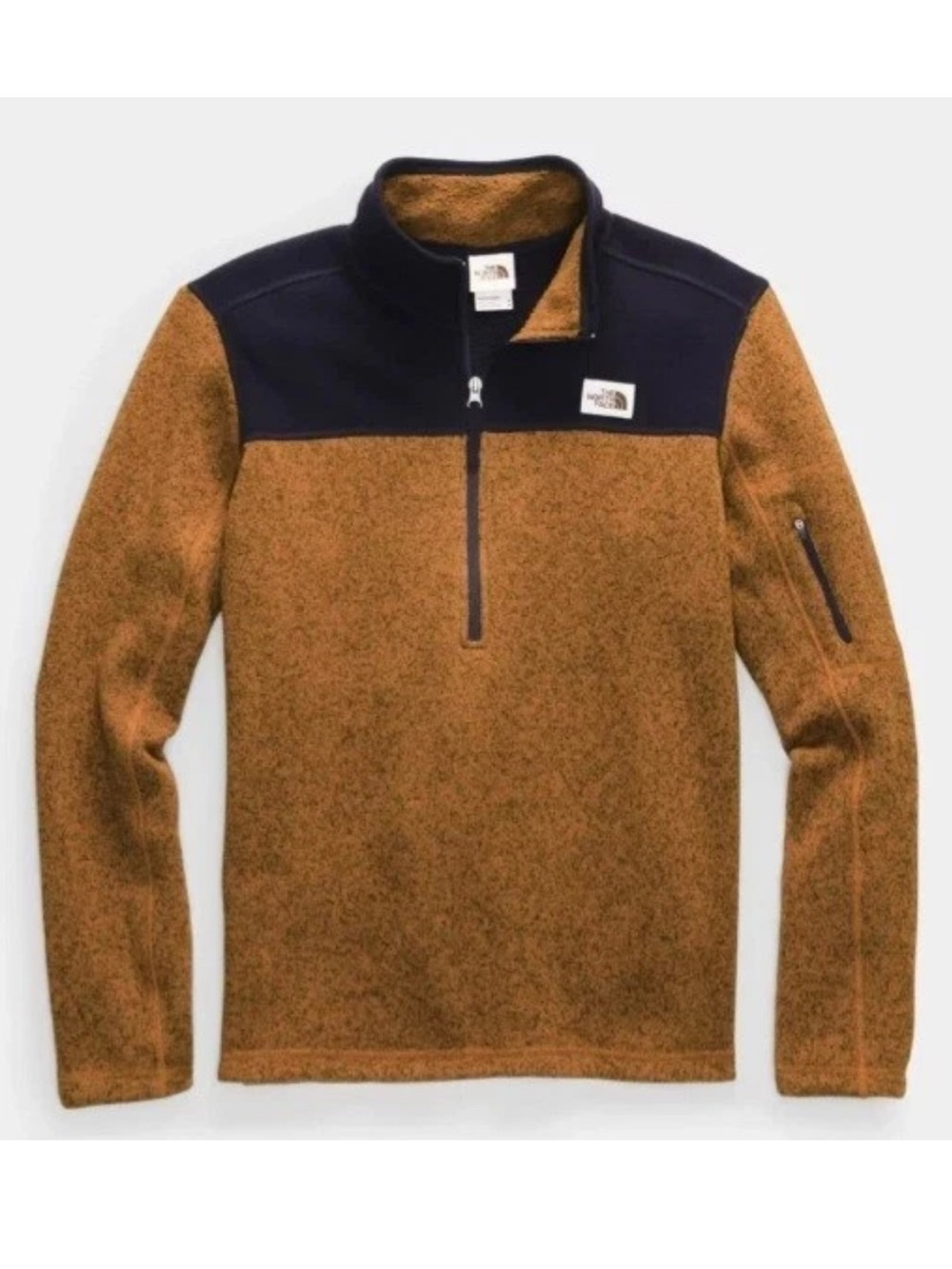 The North Face Men’s Gordon Lyons 1/2 Zip Sweatshirt